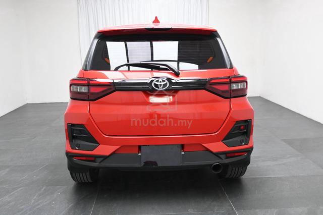2021 Perodua ATIVA 1.0 AV (A) MIL 1-YR WRRTY - 5