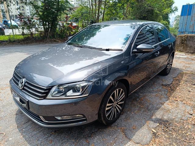 2015 Volkswagen PASSAT 1.8 TSI (A) - 3
