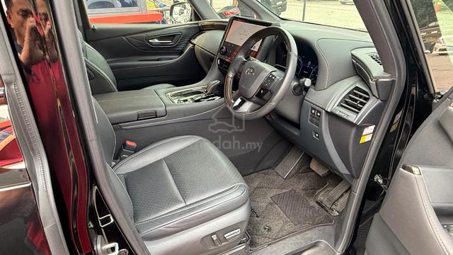 2023 Toyota VELLFIRE 2.4 Z PREMIER (A) Full Spec - 4