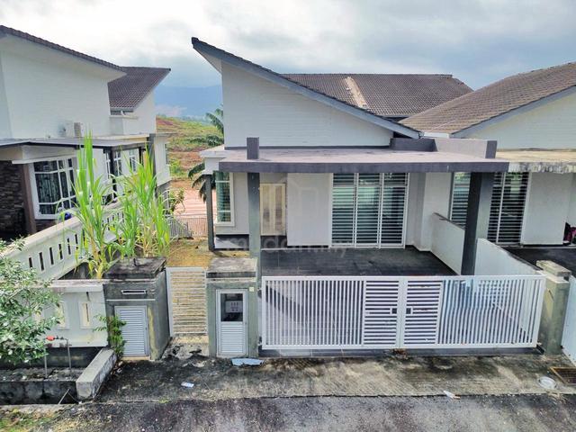 TERMURAH 2.5 Storey Semi-D TAMAN TUANKU JAAFAR Residence Hills Seremba 1