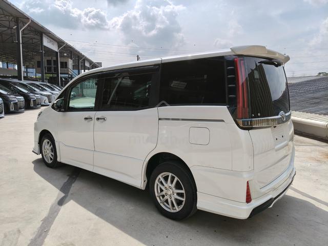 2020 Toyota NOAH 2.0 WXB (A) - 4