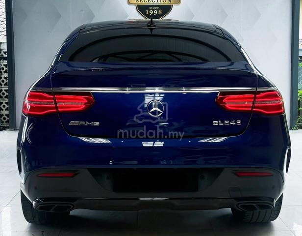 38K km 2018 Mercedes Benz GLE43 COUPE AMG (A) - 5