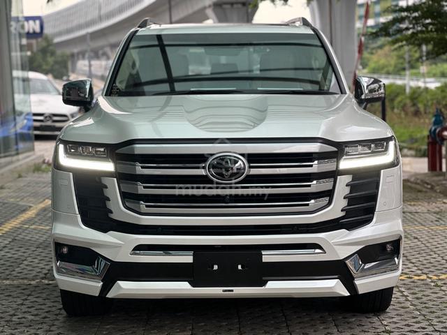 2023 LC300 Modellista Toyota LANDCRUISER 3.5 - 2