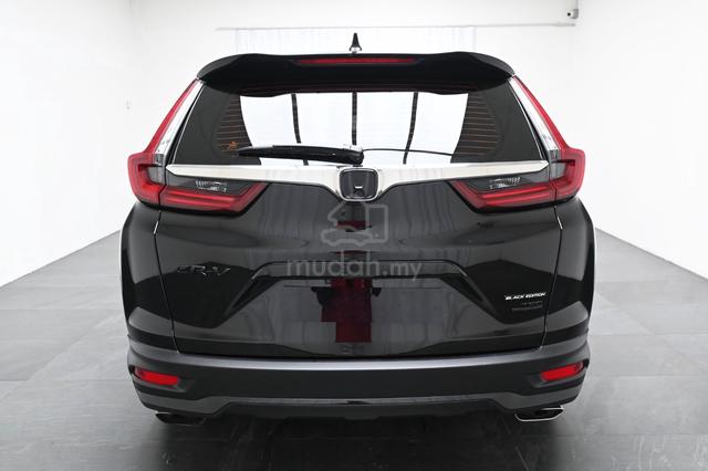 2022 Honda CR-V 1.5 BLACK EDITION 4WD 1-OWNER FSR - 5