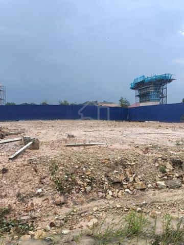LOT BANGLO PUNCAK ALAM , AMBANG SURIA 9805kps 1