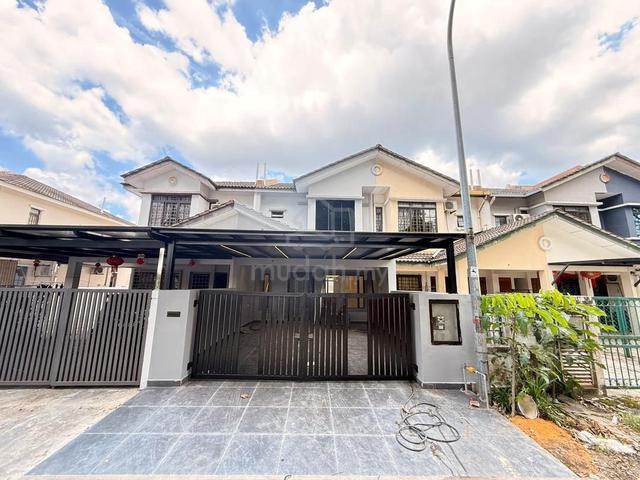 For Sale 2-Storey Terrace, 10 Jalan Indah 2/8 Taman Bukit Indah Johor 1