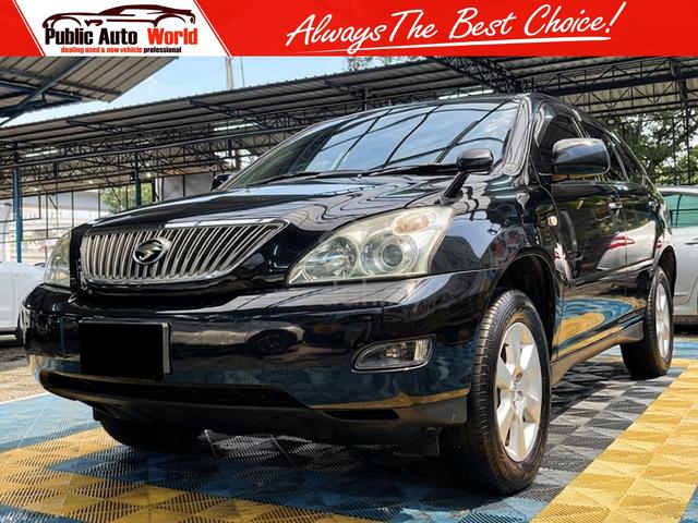Toyota HARRIER 2.4 240G PwBOOT 1OWNER PERFECT WRTY - 1