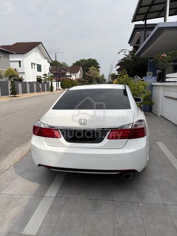 2015 Honda ACCORD 2.4 VTi-L (A) - 4