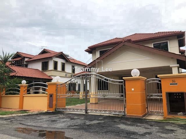 2.5sty Bungalow 60x105 Sejati Hill Villa,Bandar Sungai Long, Nice View 1
