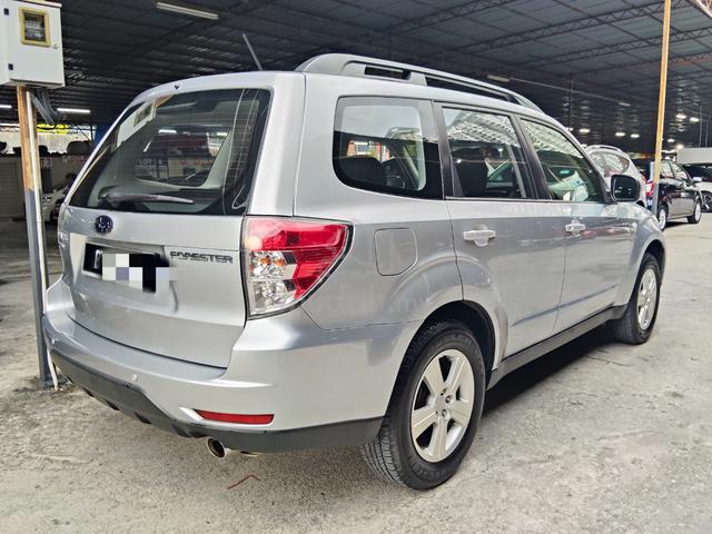 2013 Subaru FORESTER 2.0 X (A) LOW MILEAGE 126K KM - 4
