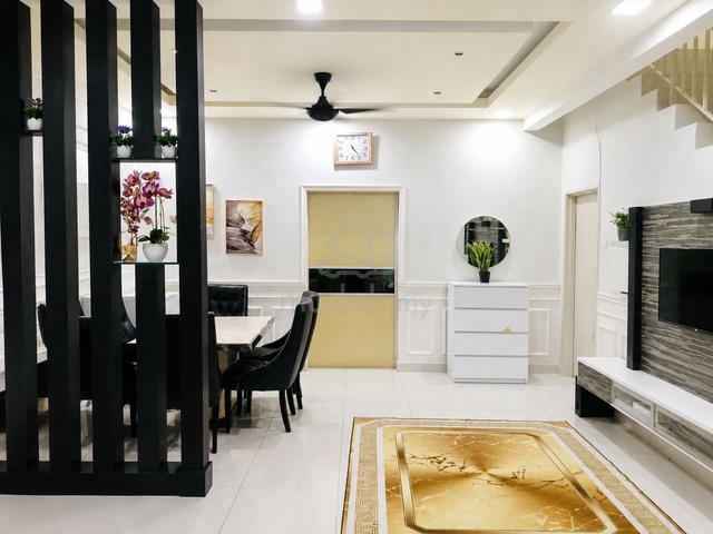 DOUBLE STOREY Facing Open FULLY RENOVATED & EXTENDED SP 3, BSP 1