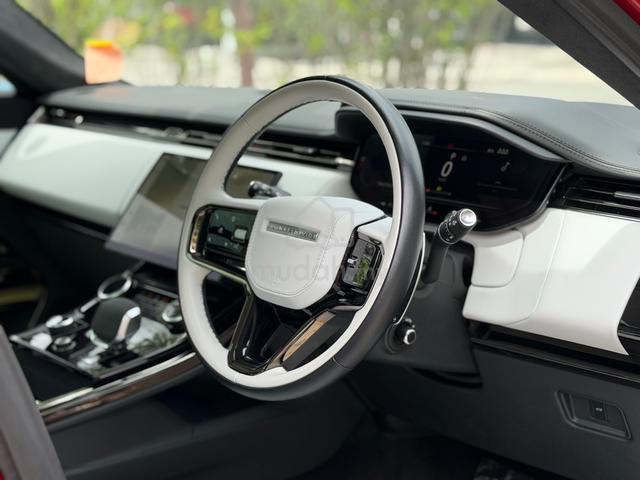 2023 Land Rover RANGE ROVER 3.0 SPORT AUTOBIOGRAPH - 5