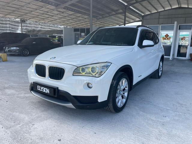 Bmw X1 2.0 sDrive20i (A) 2013 [New Model Engine] - 3
