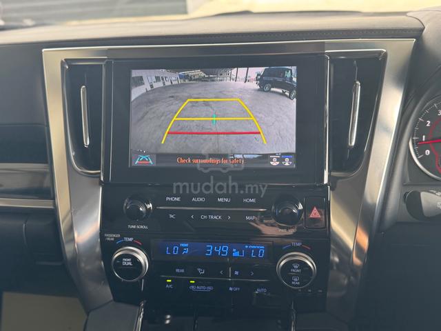 2022 Toyota ALPHARD 2.5 SC (A) - 5