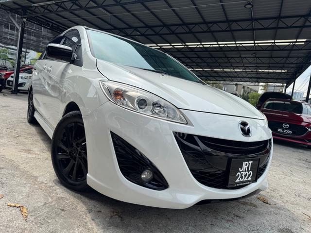 Mazda 5 2.0 (A) Sunroof Android Power Door MPV - 1