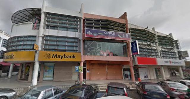 Subang Jaya USJ 9 Taipan 3-Storey Shop Fully Tenanted Prime Location 1