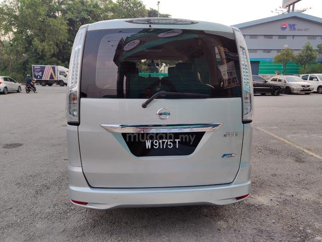 NISSAN SERENA 2.0 HIGHWAY STAR Hybrid (A) EZ LOAN - 5