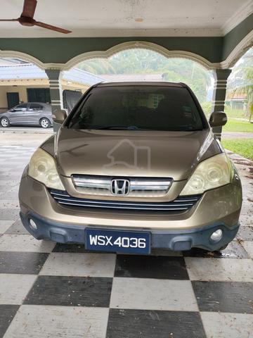 2009 Honda CR-V 2.0 I-VTEC (A) - 2