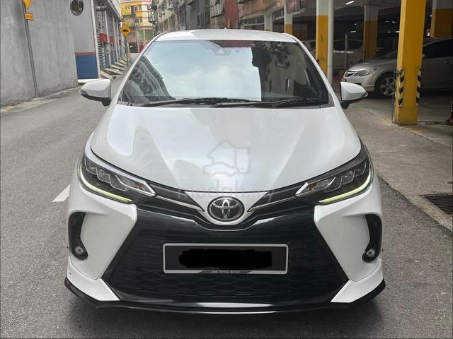 2023 Toyota YARIS 1.5 G MY19 XP150 FACELIFT (A) - 3