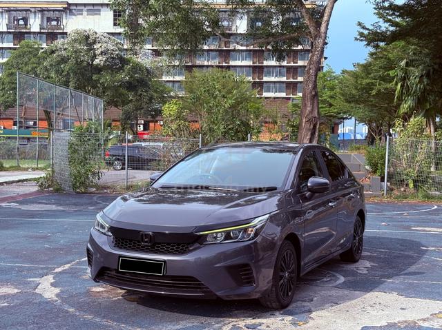2021 Honda CITY 1.5 E (A) - 2