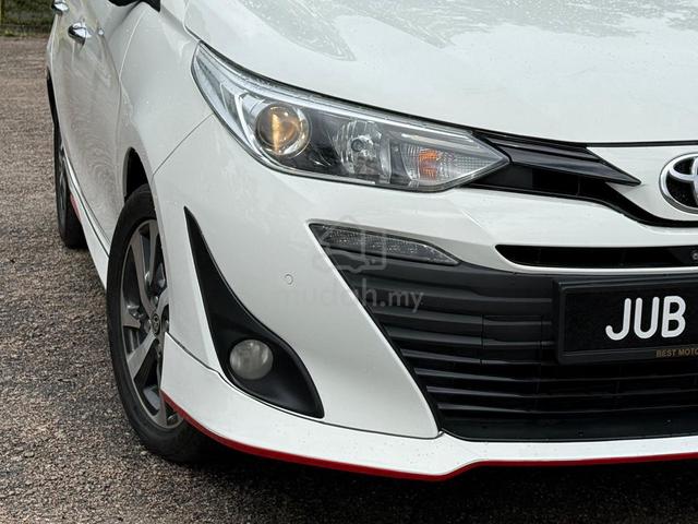 2020 Toyota VIOS 1.5 G (A) FACELIFT (FULL LOAN) - 3