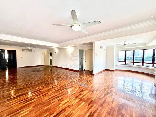 Desa Pandan Apartment 1