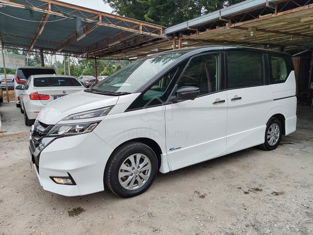 2018 Nissan SERENA 2.0 S-HYBRID HIGHWAY STAR C27 - 5