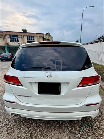 2009 Honda ODYSSEY 2.4 M DBA-RB3 (A) - 4