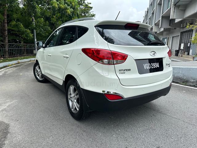2011 Hyundai TUCSON 2.0 SPEC (A) TIP TOP CONDITION - 3