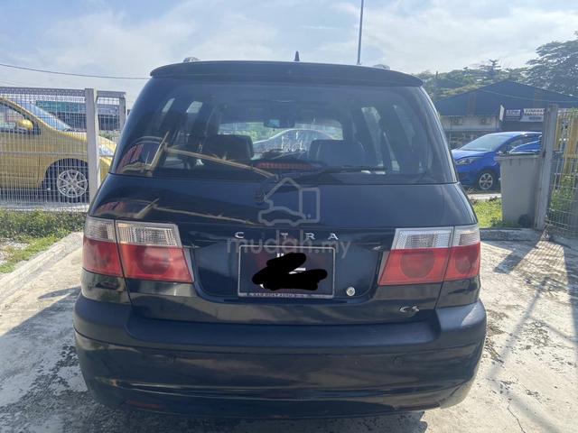 2009 Naza CITRA 2.0 GLS AUTO (A) Reverse Camera - 4
