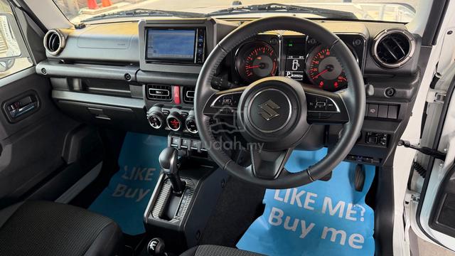 2023 Suzuki Jimny Sierra 1.5 JC Package 4WD 4 Seat - 3