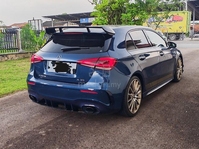 (Low Mil) 2019 Mercedes Benz A35 2.0 AMG (A) - 4