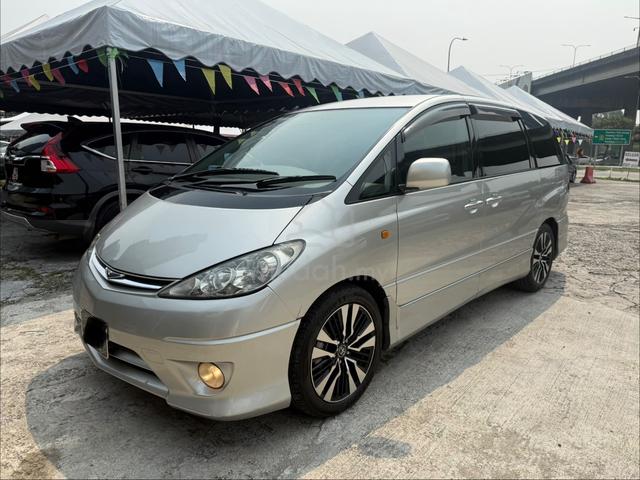 2002 Toyota ESTIMA 2.4 G GH-ACR30W (A) - 5