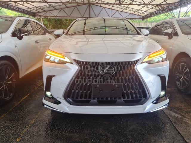 2023 Lexus NX250 2.5 LUXURY BODYKIT PANORAMIC ROOF - 3