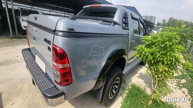 2012 Toyota HILUX 2.5 G (A) - 5