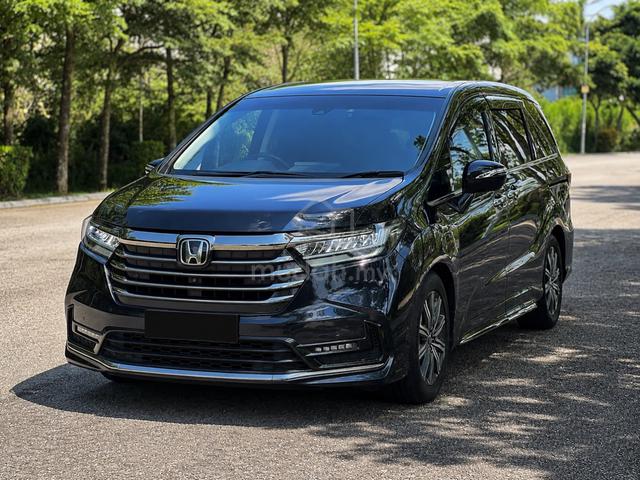 /2024 Honda ODYSSEY ABSOLUTE 2.4L (A) - 5