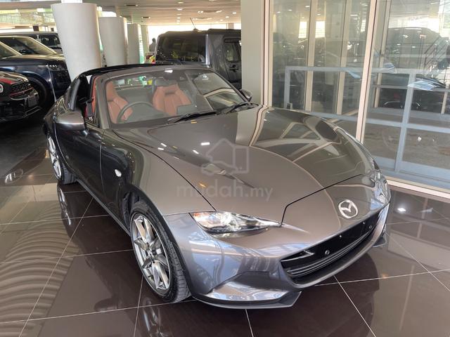 2023 Mazda ROADSTER RF 2.0 VS (A) Low Mileage 4.5B - 1
