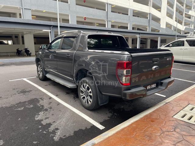 2019 Ford RANGER 2.0 WILDTRAK 4WD BI-TURBO (A) - 2