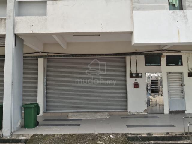 Ground Floor Shoplot for Rent in Sungai Jawi, Kampung Lima Kongsi 2