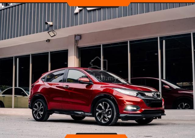 Honda HR-V 1.8 RS FACELIFT A.CRUISE P.SHIFT 2021 - 1