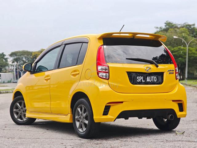 2013 Perodua MYVI 1.5 SE ZHS (A) Hot hatch Malays - 4