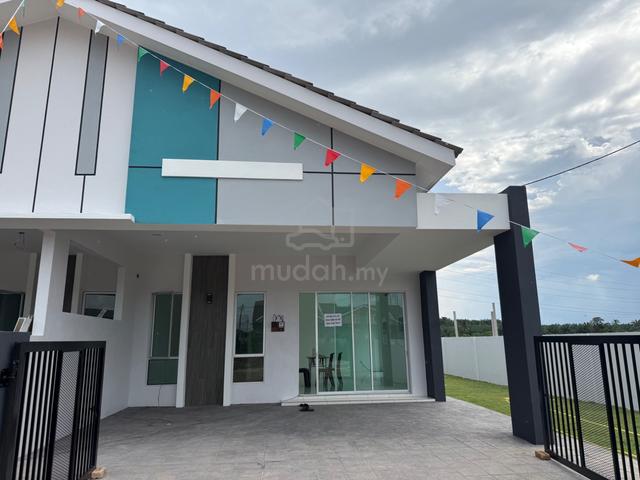 PPAM Tanjung rambutan rumah setingkat baru, untuk kakitangan kerajaan 1