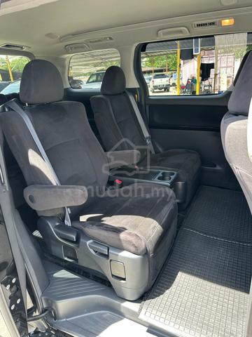 2011 Toyota VELLFIRE 2.4 Z PLATINUM SELECTION (A) - 3