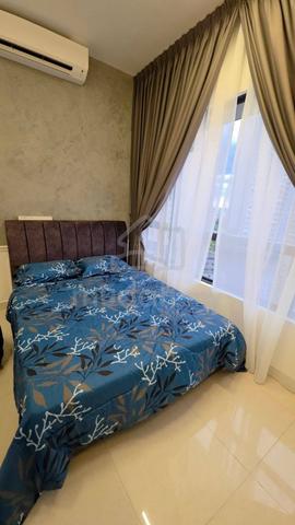 Quinn Residence, Wangsa Maju - Middle Room 1 Rental Unit 1