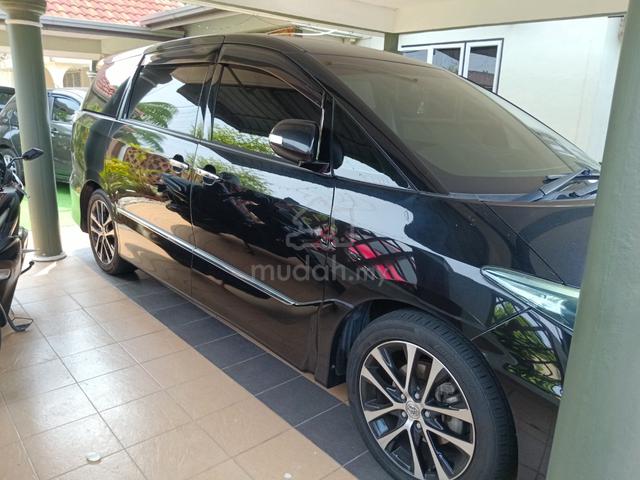 2015 Toyota ESTIMA 2.4 AERAS PREMIUM ACR50W NEW - 4