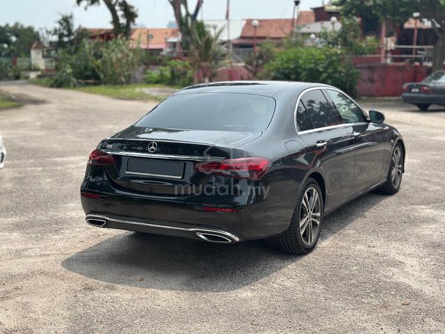 2021 Mercedes Benz E-CLASS 2.0 200 AVANTGARDE - 5
