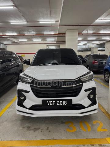 2021 Perodua ATIVA 1.0 AV (A) - 1