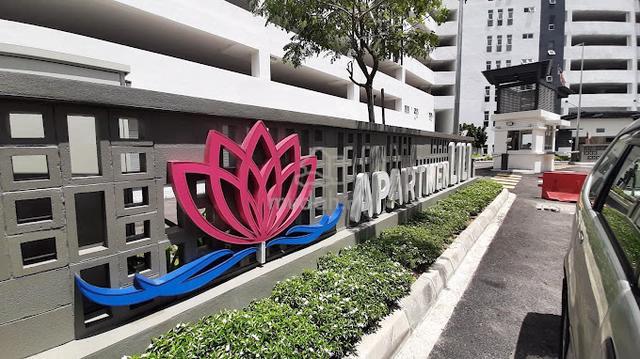 Lily Apartment 1