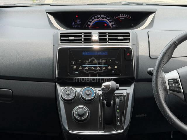 PERODUA ALZA 1.5 SE (a) 26K KM MILEAGE SAHAJA - 5