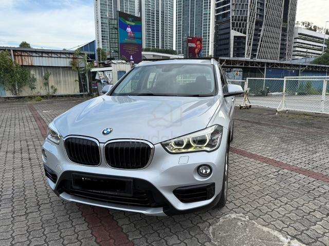 2019 Bmw X1 2.0 sDrive20i Dual Clutch (CKD) (A) - 3